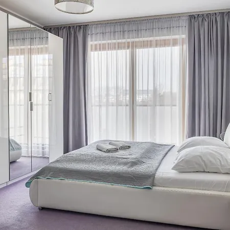 Apartament Apartament Francuski Gdańsk
